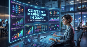 Content Marketing in 2026: 12 Proven Strategies That Actually Work
